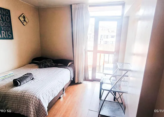 Couette-café Panay Mariscal Gamarra