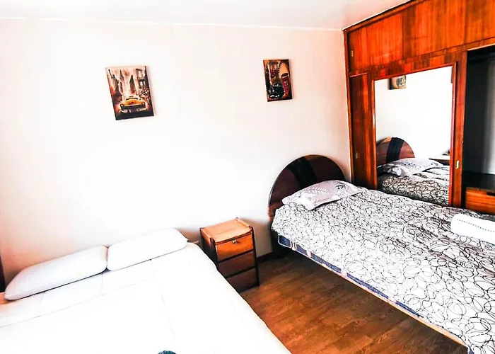 Couette-café Panay Mariscal Gamarra *