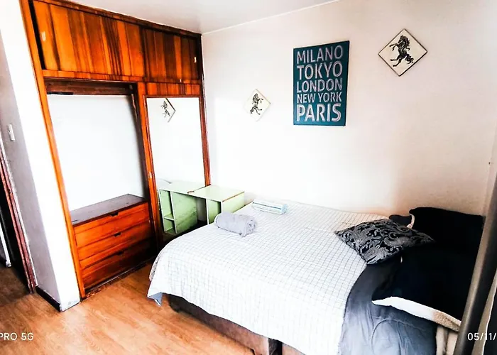 Couette-café Panay Mariscal Gamarra