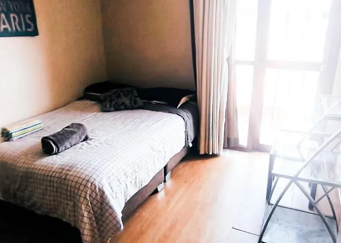 Couette-café Panay Mariscal Gamarra
