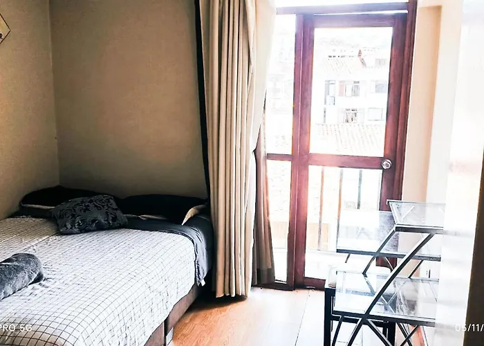 Panay Mariscal Gamarra Cusco